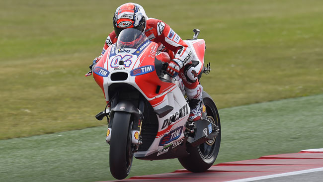 Dovizioso: