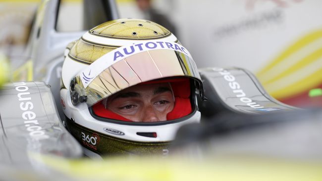 Putsch di “Nelsinho” Piquet nel primo FanBoost