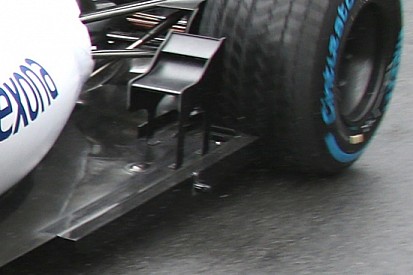 Williams: perfettamente legale la trovata sulla FW37