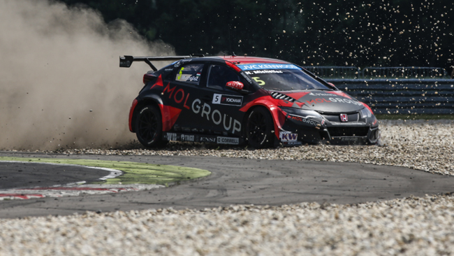Michelisz: