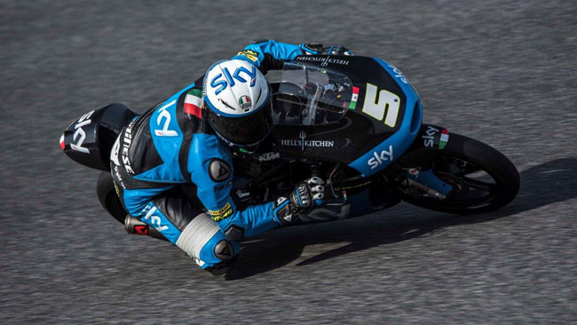 Fenati: