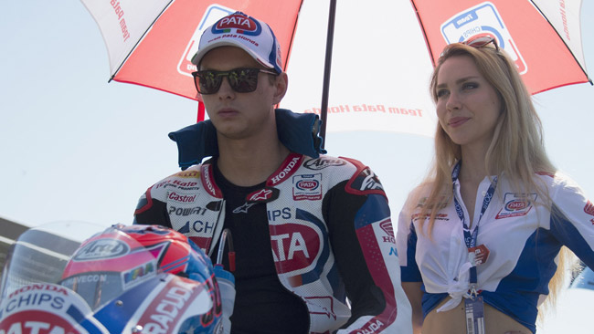 Salta l'esordio ad Assen di Michael van der Mark