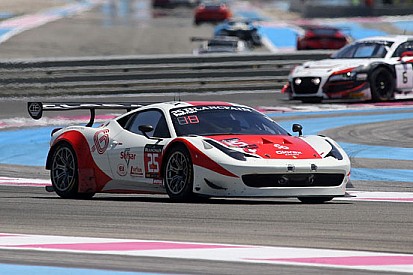 La Glorax Racing trionfa in Am Cup al Paul Ricard