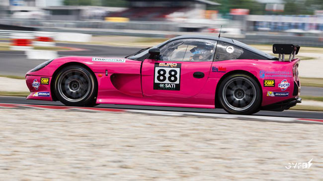 Euro Series by Nova Race: bis di Tineo Arroyo e Kofler