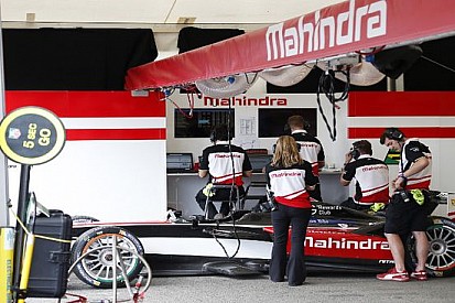 Ha già girato a Dunsfold l'e-motor della Mahindra