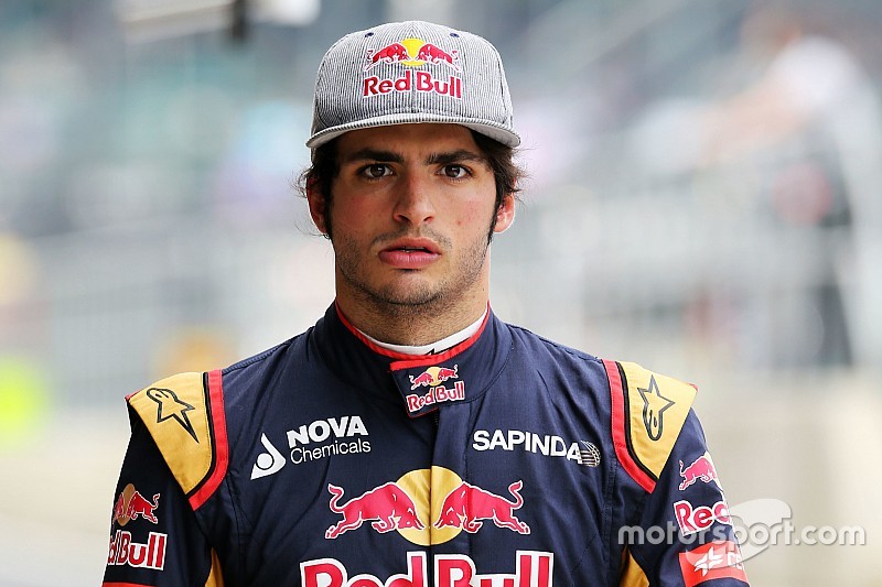Sainz jr se ve cómodo en Hungría