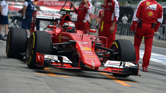 Raikkonen: