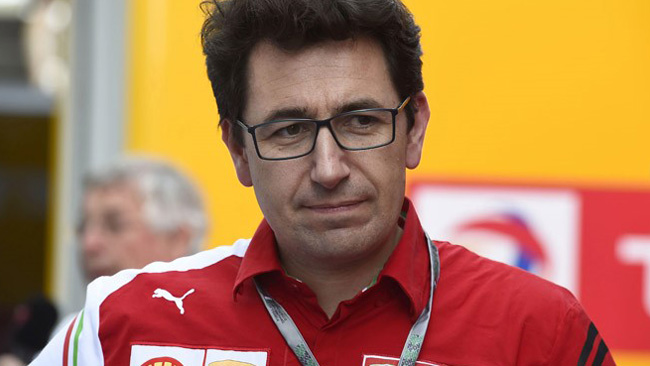 Binotto: