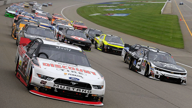 NASCAR, il nuovo aero kit debutterà in Kentucky