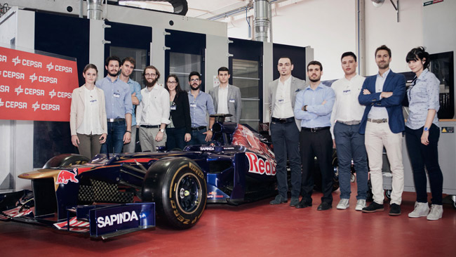 Red Bull on Stage: ecco i quattro vincitori 2015