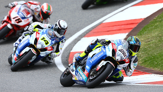 Alex Lowes vuole dimenticare Misano 2014