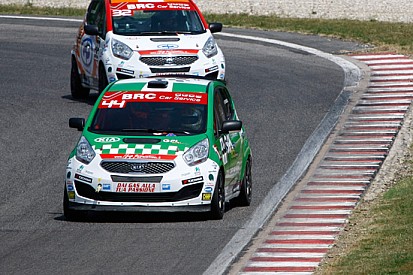 Green Hybrid Cup: il monomarca che non ti aspetti