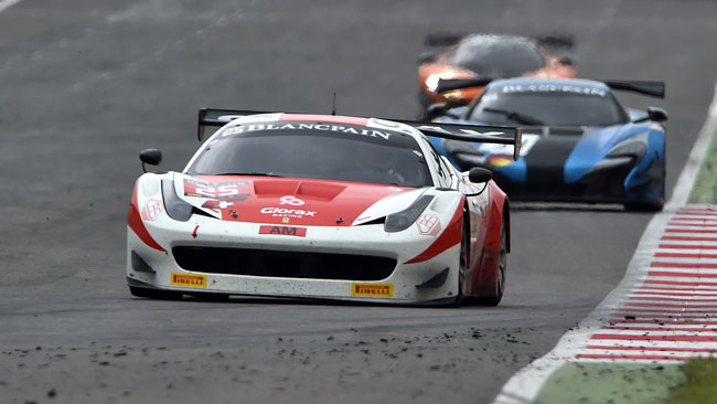 Glorax al Ricard per difendere la vetta della Am Cup