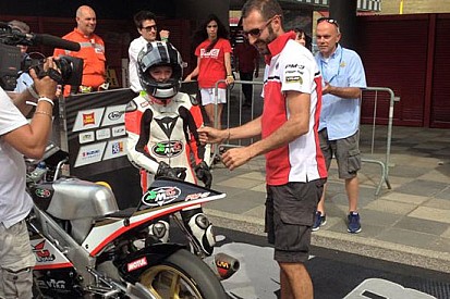 Vietti Ramus senza avversari anche al Mugello