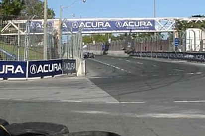 Pigot vince gara 1, paura per il botto di RC Enerson