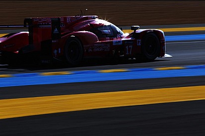 Le Mans, 6° ora: Webber tiene in testa la Porsche