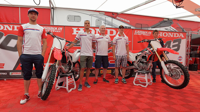 A Maggiora Honda presenta i modelli 2016