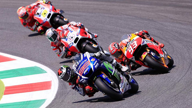 GP di Catalogna esclusiva su Sky Sport MotoGP HD