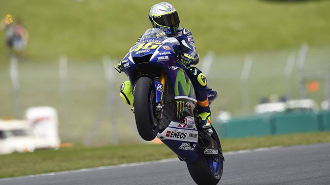 Rossi: