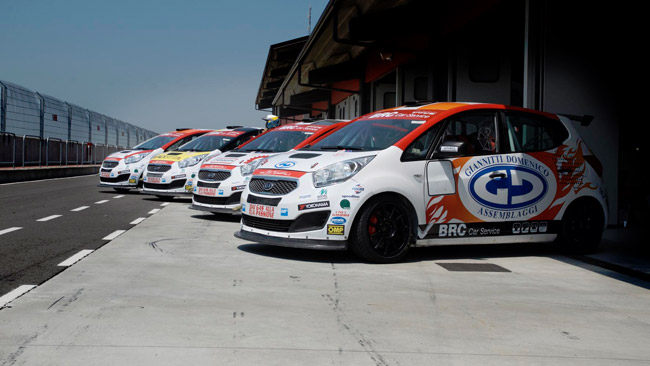 Al via da Magione la Green Hybrid Cup 2015