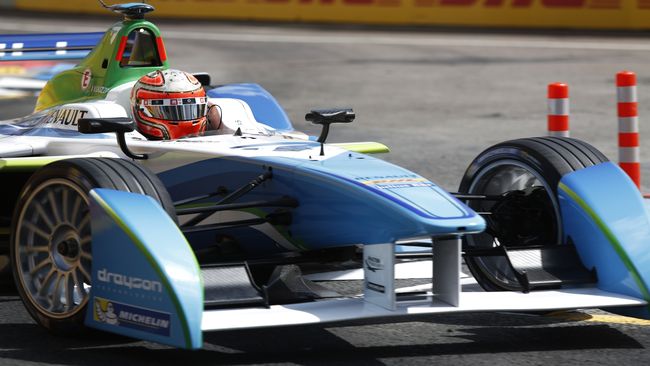 Liuzzi: “Tra software e cambio, non ci siamo proprio…”