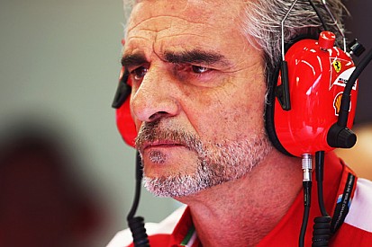 Arrivabene: "Adesso ci dobbiamo dare una mossa!"