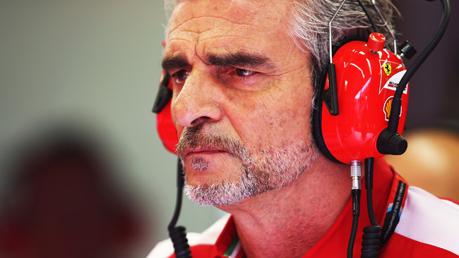 Arrivabene: