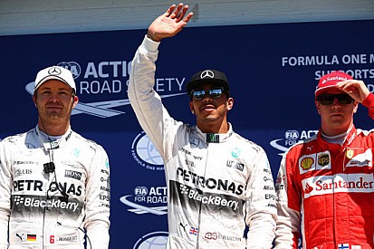 Hamilton: "Fare la 44esima pole qui è speciale"