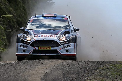 Azzorre, PS12: Kajetanowicz torna davanti a Breen