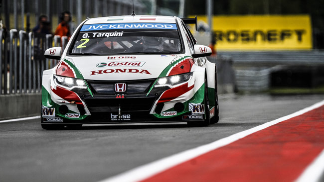 Mosca, Test: Tarquini precede per un soffio Muller