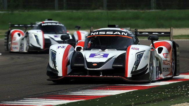 Ginetta inizia a lavorare sul prototipo LMP2 2017