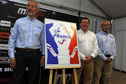 Ecco la maglia della Francia per il Cross delle Nazioni