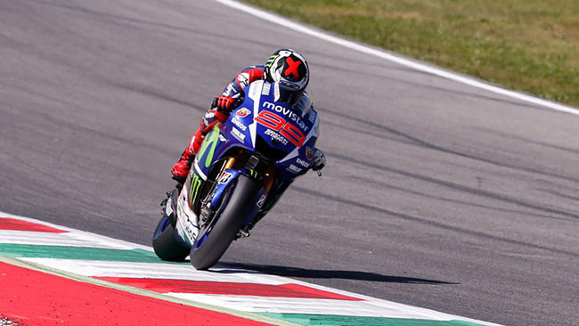 Mugello, Warm Up: Lorenzo detta ancora legge