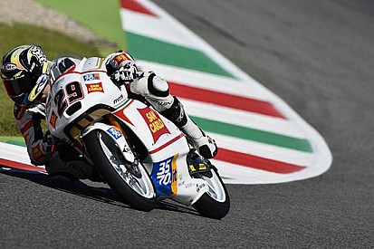 Qualifiche complicate per Manzi e Ferrari al Mugello