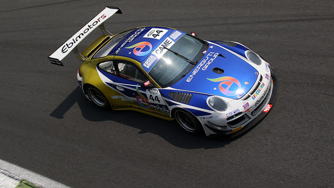 Monza, Libere 1: Porsche sugli scudi con Postiglione