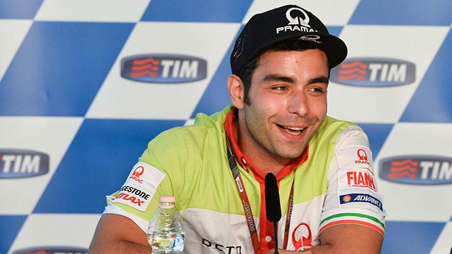Petrucci: