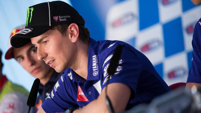 Lorenzo: