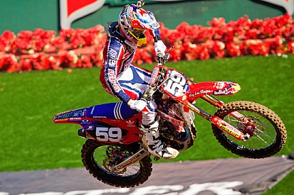 Craig sostituisce l'infortunato Bogle alla Geico Honda
