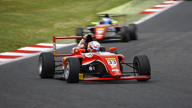 La F4 Italiana si prepara per l'evento di Monza