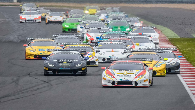 Kujala non si ferma più: a Silverstone c'è pure il poker
