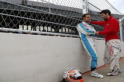 Liuzzi: “Bello andare a punti, ma meritavo di più...”