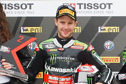 Rea: "Non mi aspettavo di fare secondo"