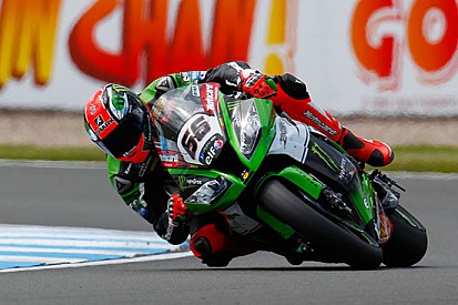 Donington, Libere 3: secondo squillo di Tom Sykes