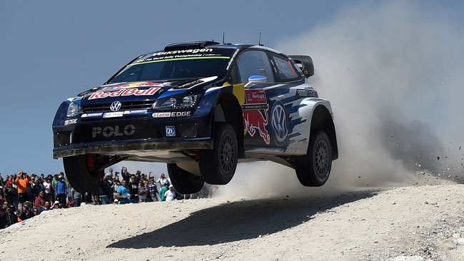 Portogallo, PS6: finalmente si vede Ogier
