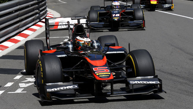 Vandoorne inarrestabile: sua anche gara 1 a Monaco