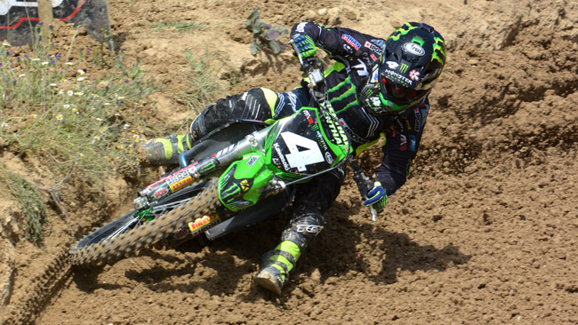 Brutte notizie per Dylan Ferrandis: stagione finita!
