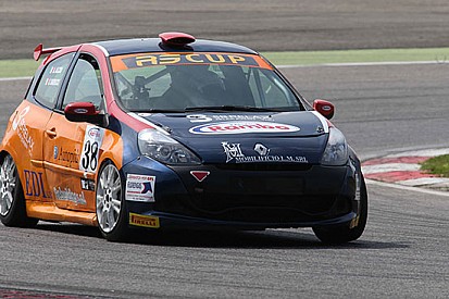 RS Cup: terzo poleman in tre gare, ecco Sandrucci