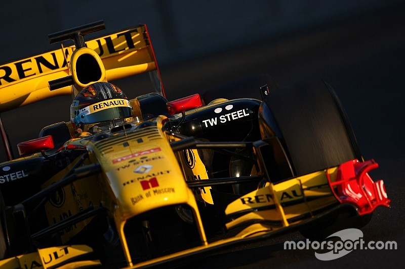 Renault proche d’une décision finale pour son implication en F1