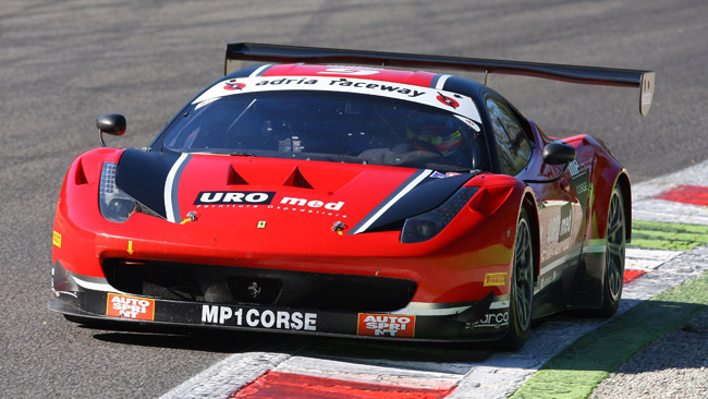 La MP1 Corse schiera Mugelli e Di Amato nel 2015