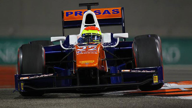 Canamasas correrà in Bahrein con MP Motorsport